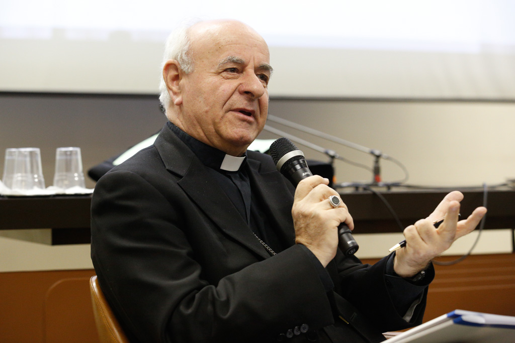 Featured image for “Our first 25 years: an interview with Mons. Vincenzo Paglia”